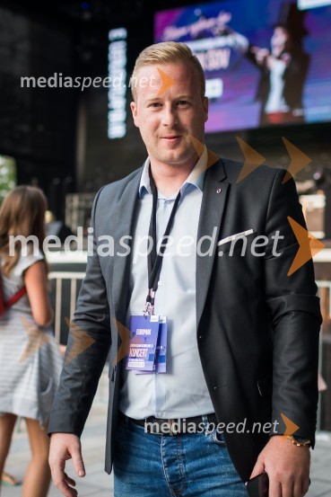  David Perger, Marketing intelligence MI6Europarkov koncert leta: Challe Salle in Perpetuum Jazzile