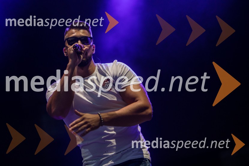  Challe Salle, glasbenikEuroparkov koncert leta: Challe Salle in Perpetuum Jazzile