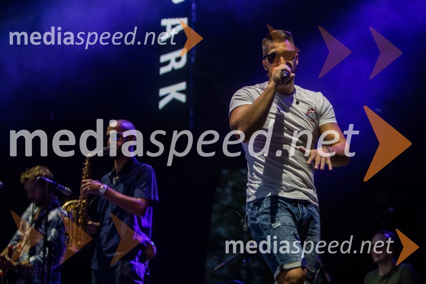  Challe Salle, glasbenikEuroparkov koncert leta: Challe Salle in Perpetuum Jazzile