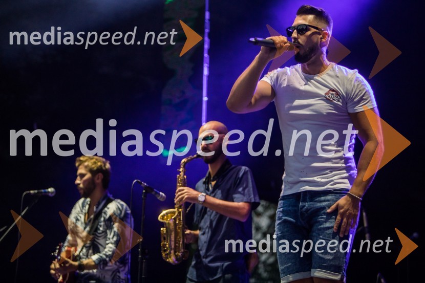  Challe Salle, glasbenikEuroparkov koncert leta: Challe Salle in Perpetuum Jazzile