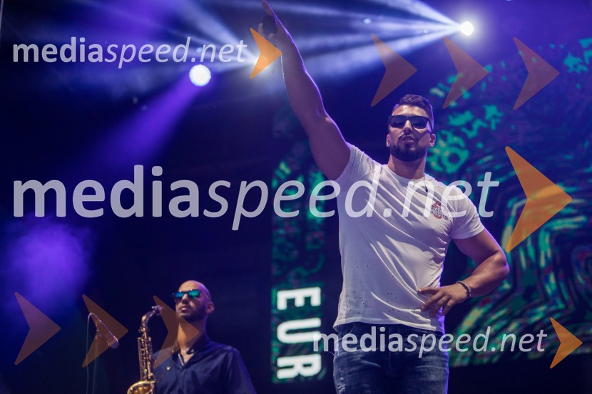  Challe Salle, glasbenikEuroparkov koncert leta: Challe Salle in Perpetuum Jazzile