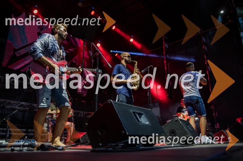 Europarkov koncert leta: Challe Salle in Perpetuum Jazzile