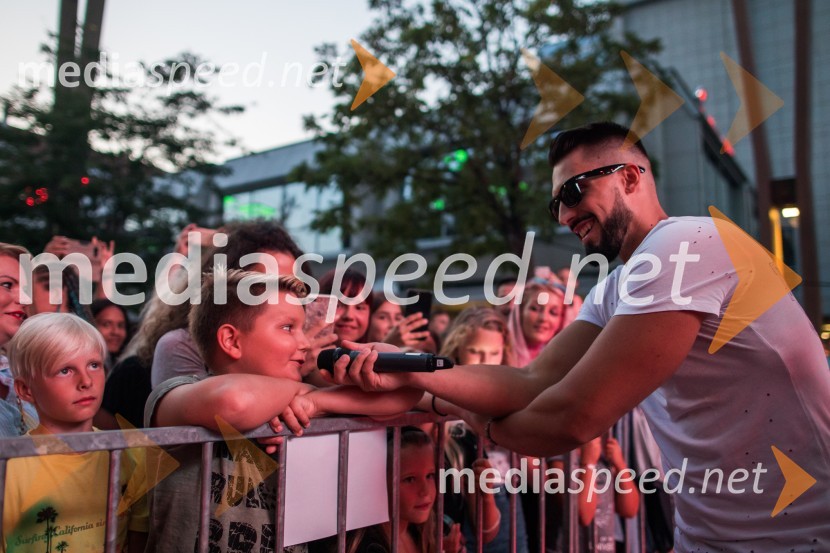  Challe Salle, glasbenikEuroparkov koncert leta: Challe Salle in Perpetuum Jazzile