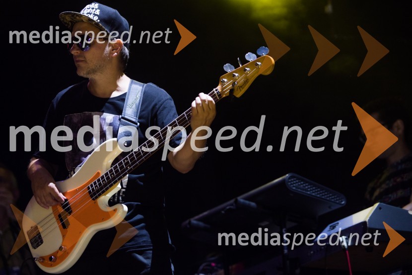 Europarkov koncert leta: Challe Salle in Perpetuum Jazzile