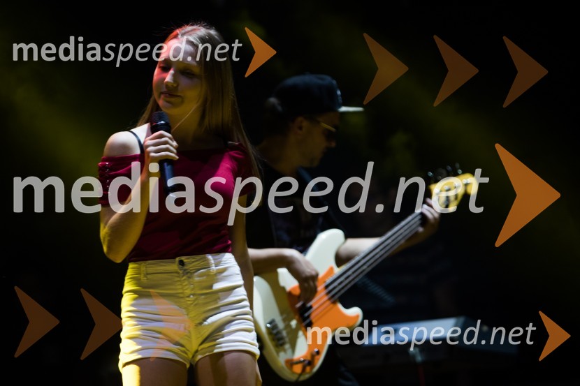  Ana  Resnik, pevkaEuroparkov koncert leta: Challe Salle in Perpetuum Jazzile