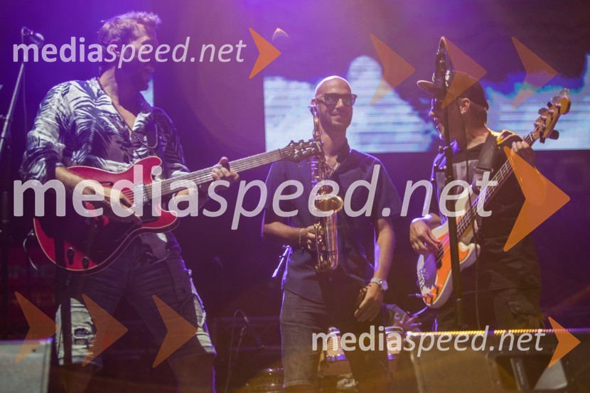 Europarkov koncert leta: Challe Salle in Perpetuum Jazzile