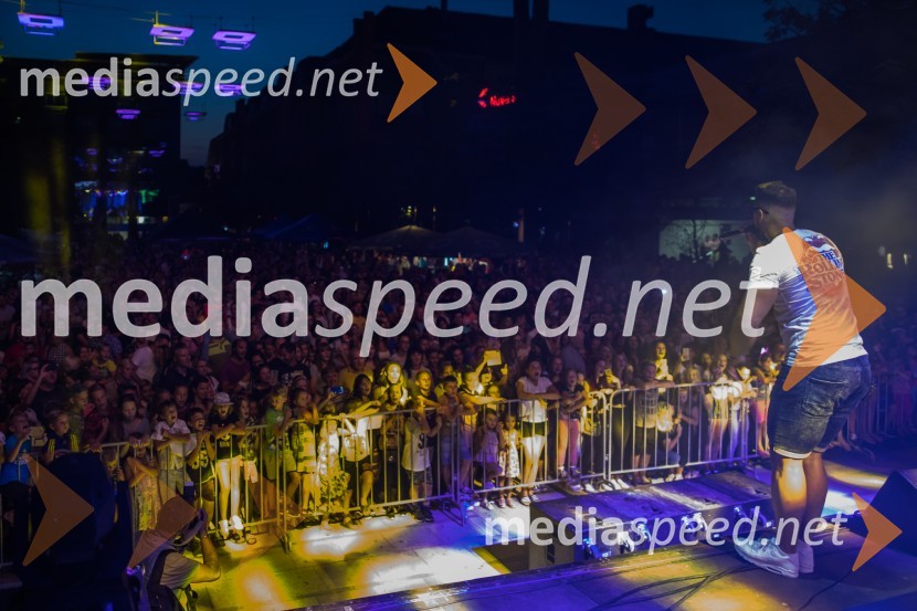  Challe Salle, glasbenikEuroparkov koncert leta: Challe Salle in Perpetuum Jazzile