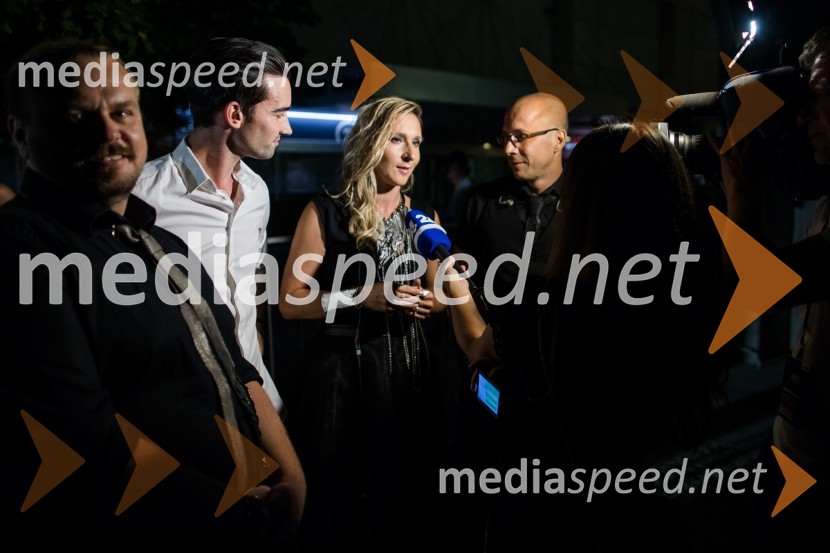  Mateja  Mackenzie Zwitter, pevka, Perpetuum jazzileEuroparkov koncert leta: Challe Salle in Perpetuum Jazzile