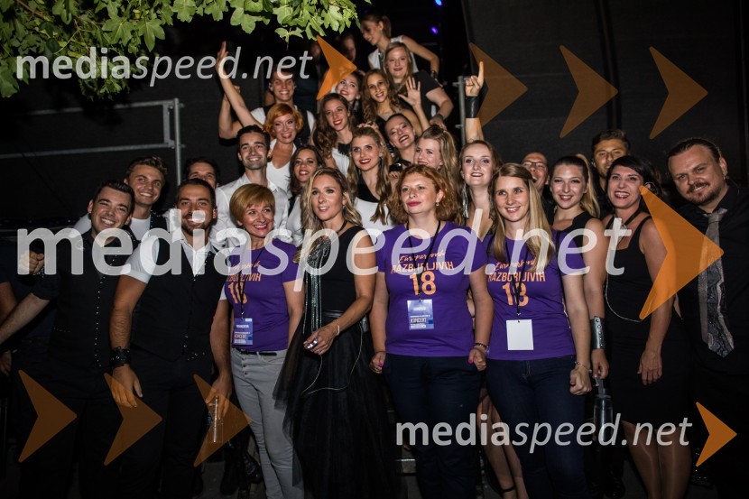 Europarkov koncert leta: Challe Salle in Perpetuum Jazzile