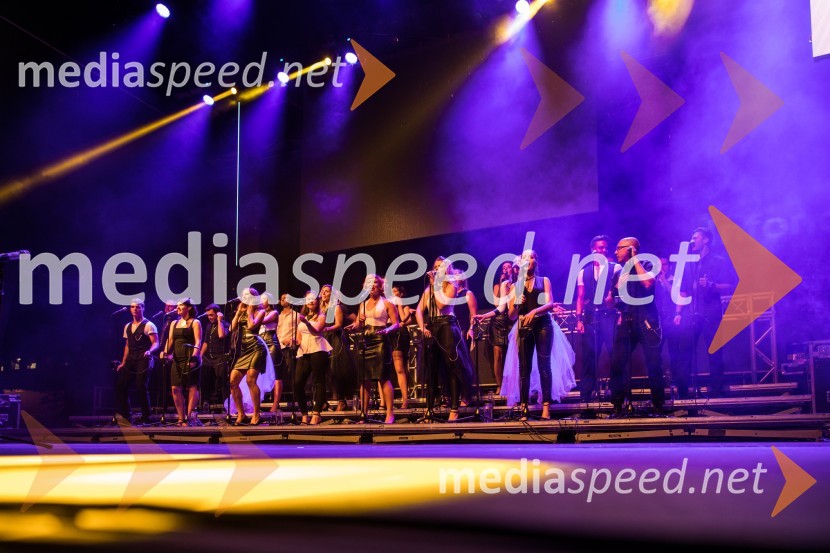 Perpetuum JazzileEuroparkov koncert leta: Challe Salle in Perpetuum Jazzile