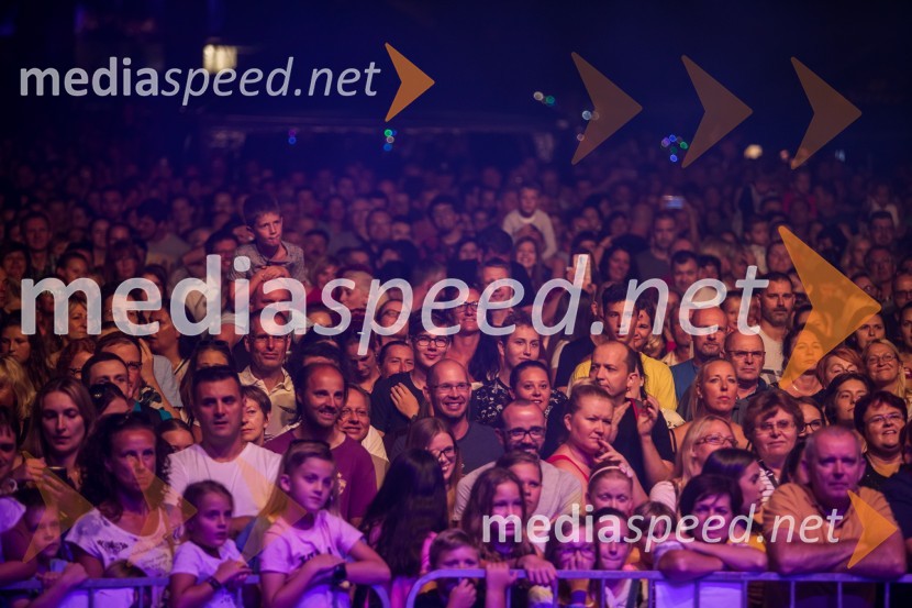 Europarkov koncert leta za 18. rojstni danEuroparkov koncert leta: Challe Salle in Perpetuum Jazzile