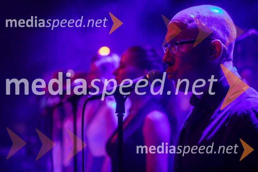 Europarkov koncert leta: Challe Salle in Perpetuum Jazzile