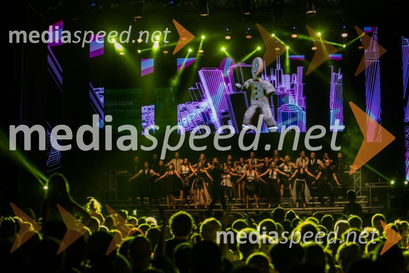 Perpetuum JazzileEuroparkov koncert leta: Challe Salle in Perpetuum Jazzile