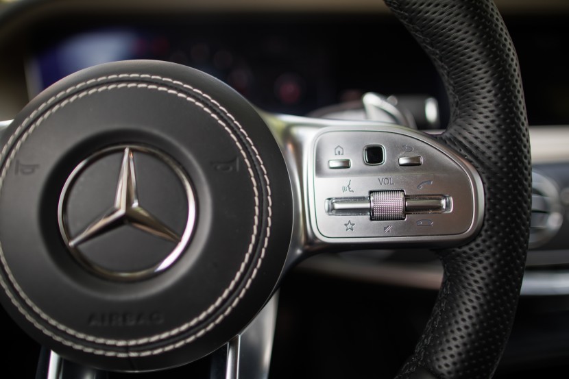 Mercedes S-klase