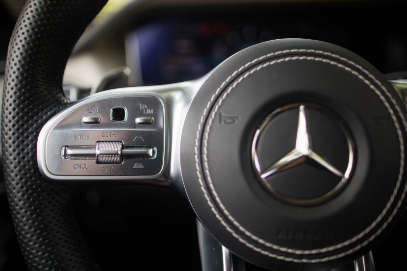 Mercedes S-klase