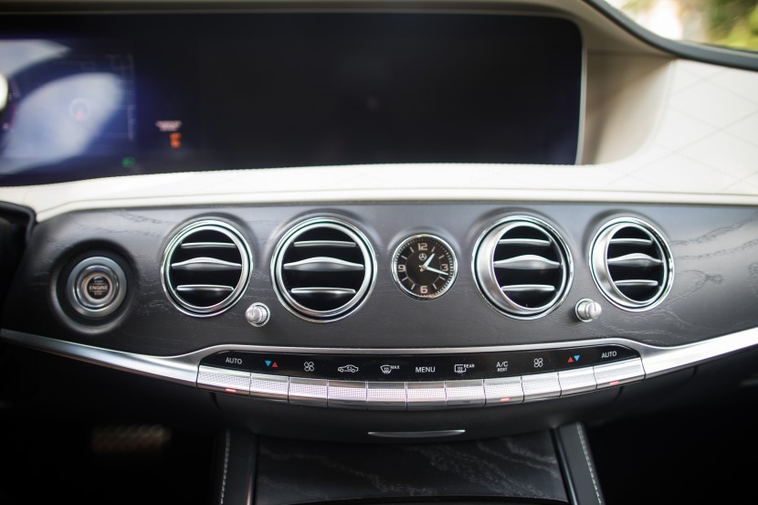 Mercedes S-klase