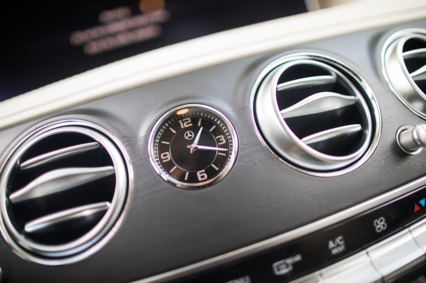 Mercedes S-klase