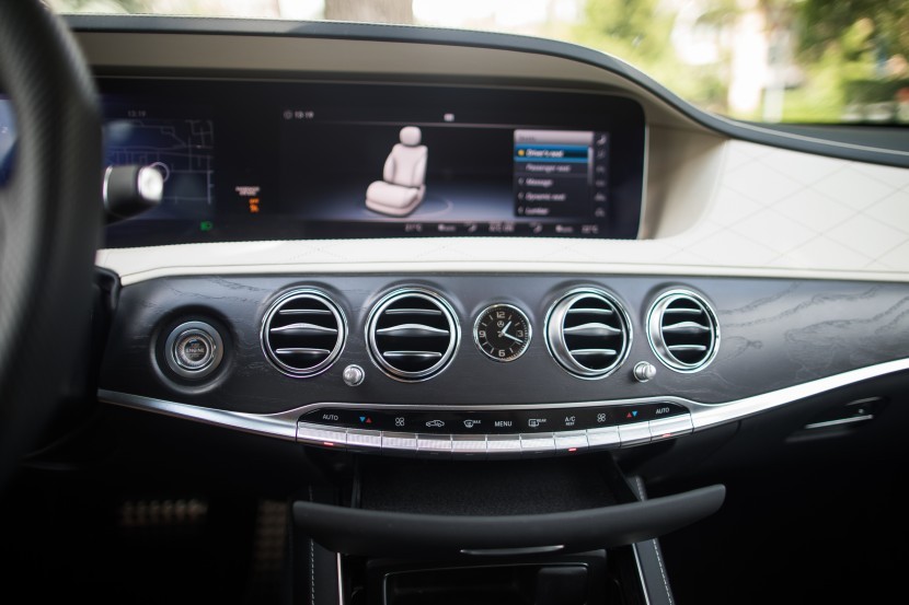 Mercedes S-klase