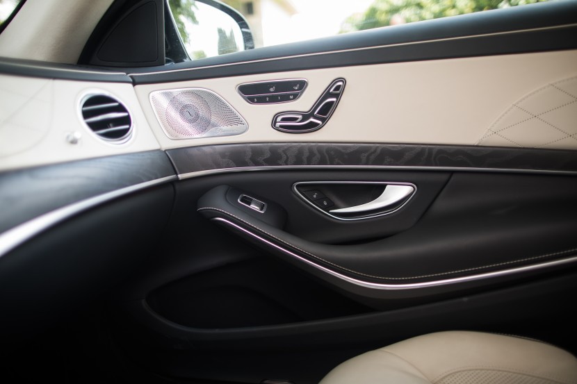 Mercedes S-klase