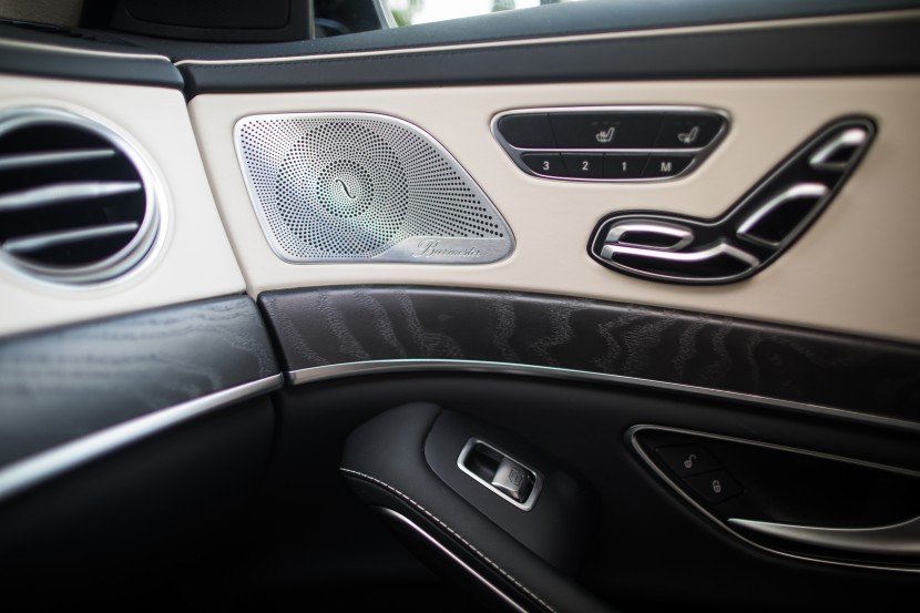 Mercedes S-klase