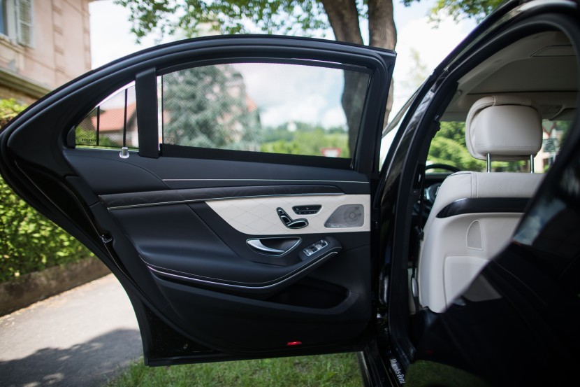 Mercedes S-klase
