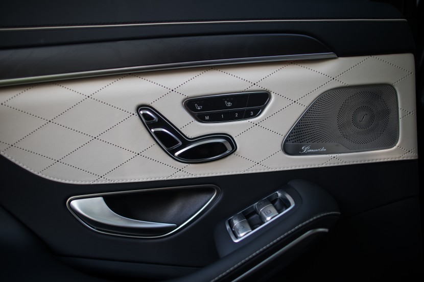 Mercedes S-klase