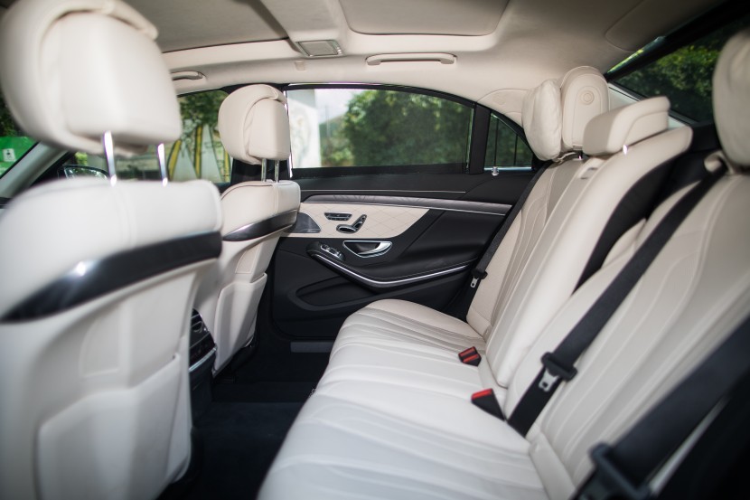 Mercedes S-klase