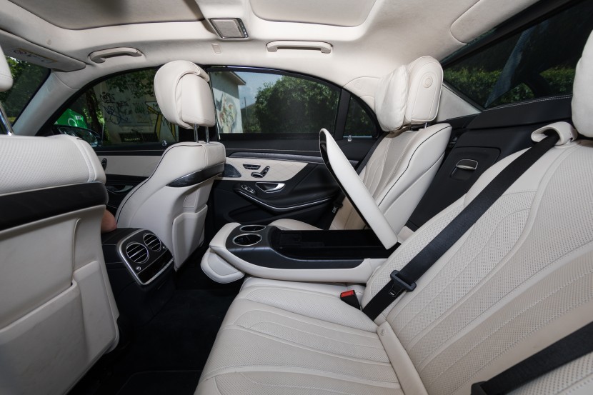 Mercedes S-klase