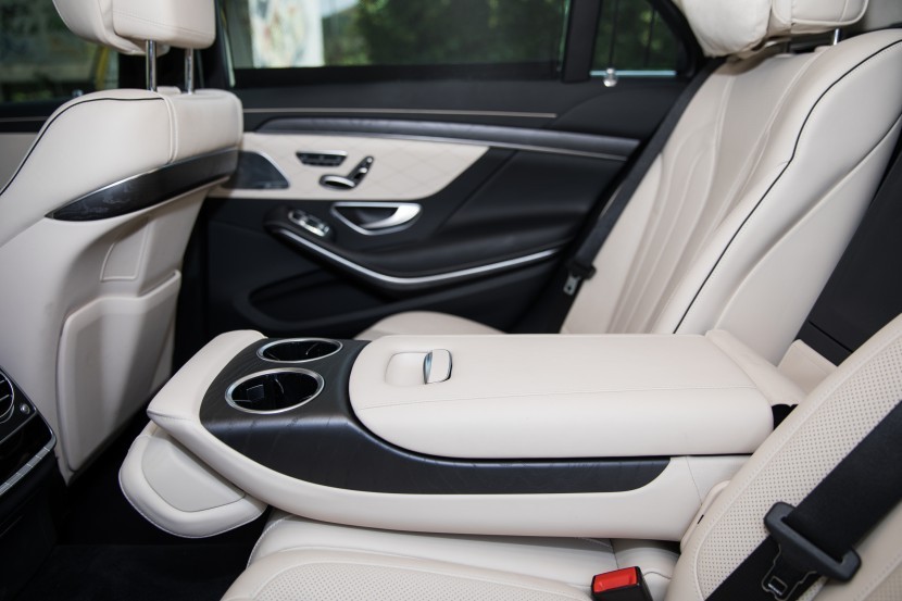 Mercedes S-klase
