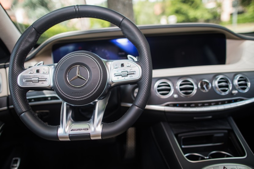 Mercedes S-klase