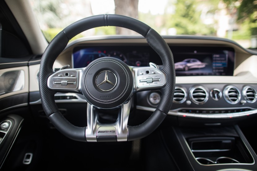 Mercedes S-klase