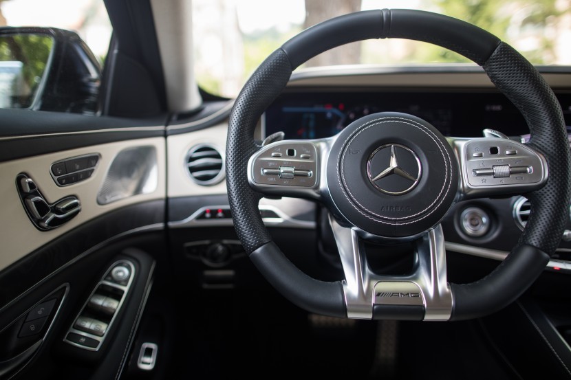 Mercedes S-klase