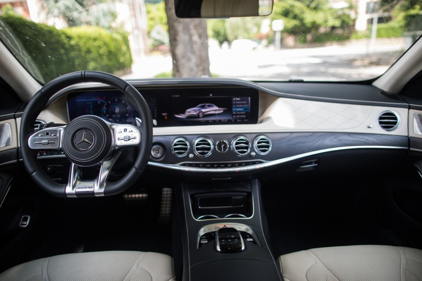 Mercedes S-klase