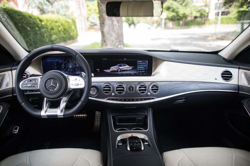Mercedes S-klase