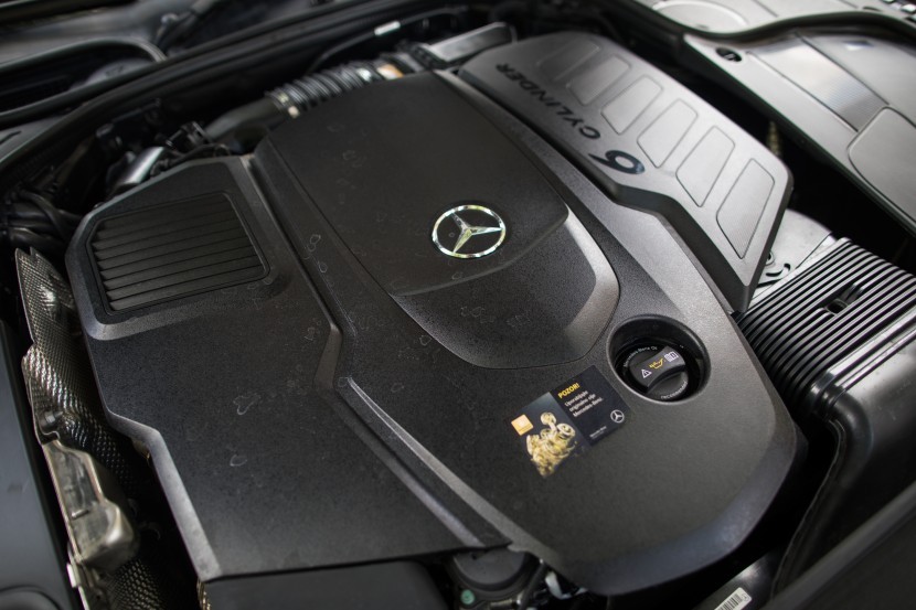 Mercedes S-klase