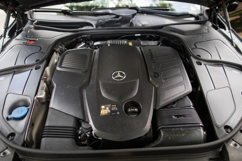 Mercedes S-klase