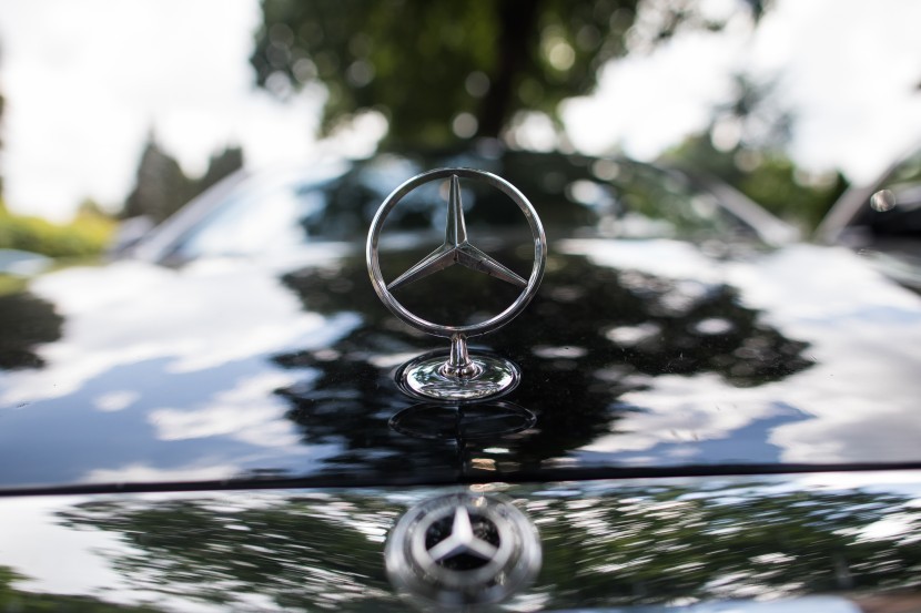 Mercedes S-klase