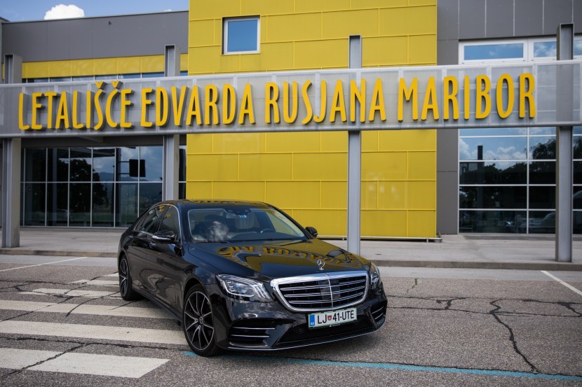 Mercedes S-klase
