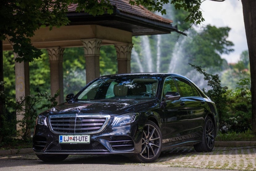 Mercedes S-klase