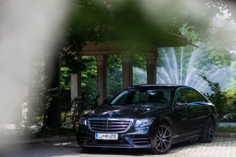 Mercedes S-klase