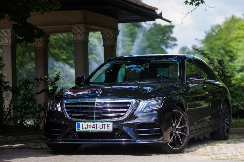 Mercedes S-klase