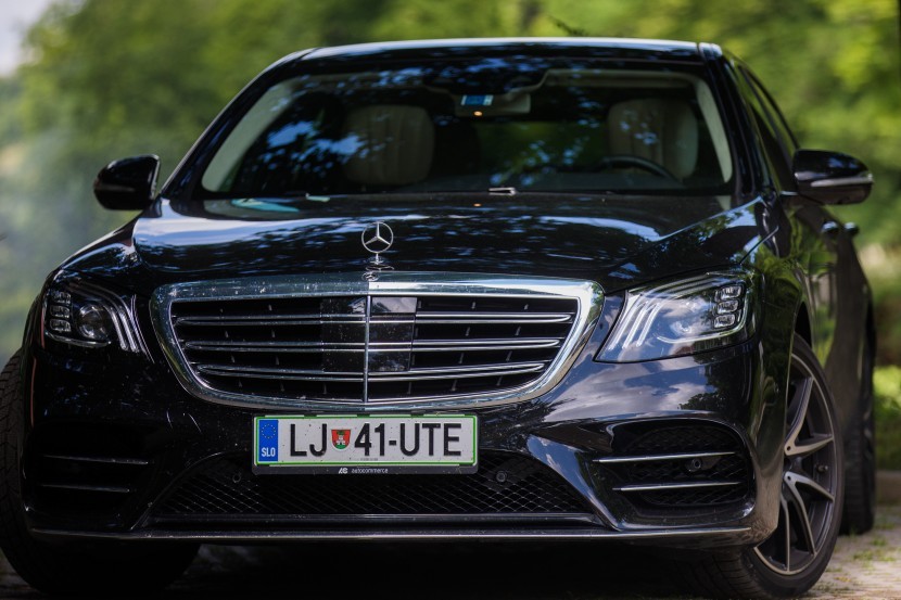 Mercedes S-klase