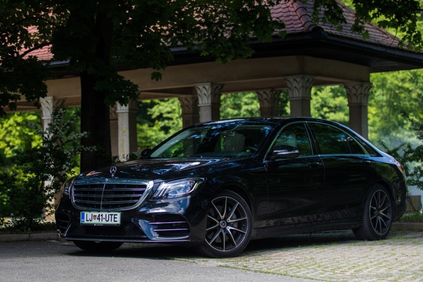 Mercedes S-klase
