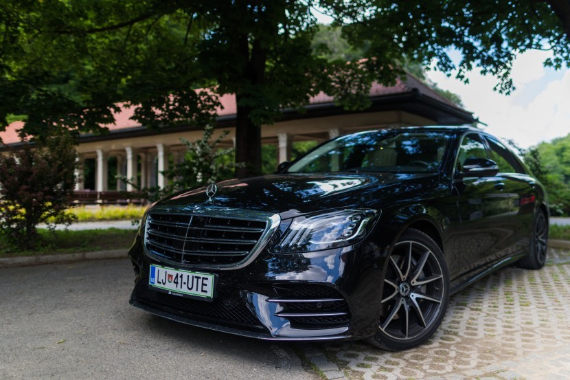 Mercedes S-klase