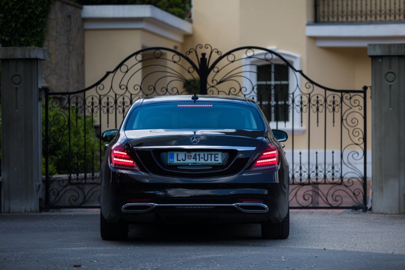 Mercedes S-klase