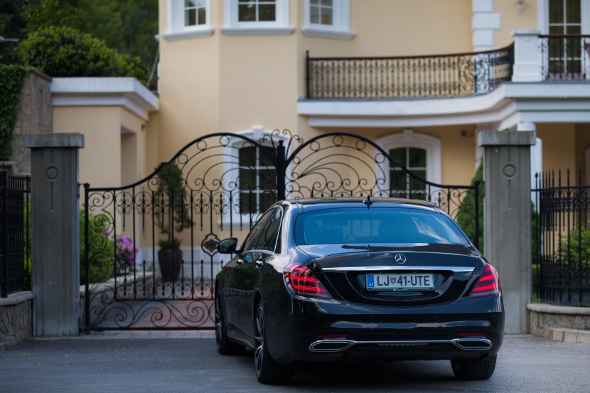 Mercedes S-klase