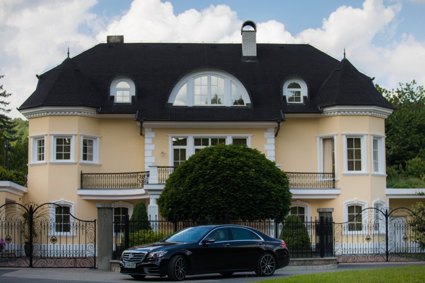 Mercedes S-klase