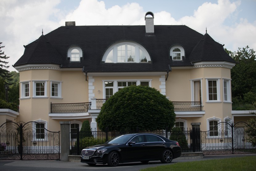 Mercedes S-klase