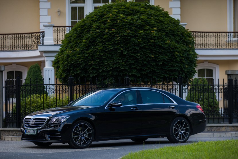 Mercedes S-klase