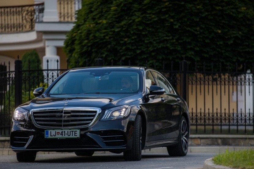 Mercedes S-klase